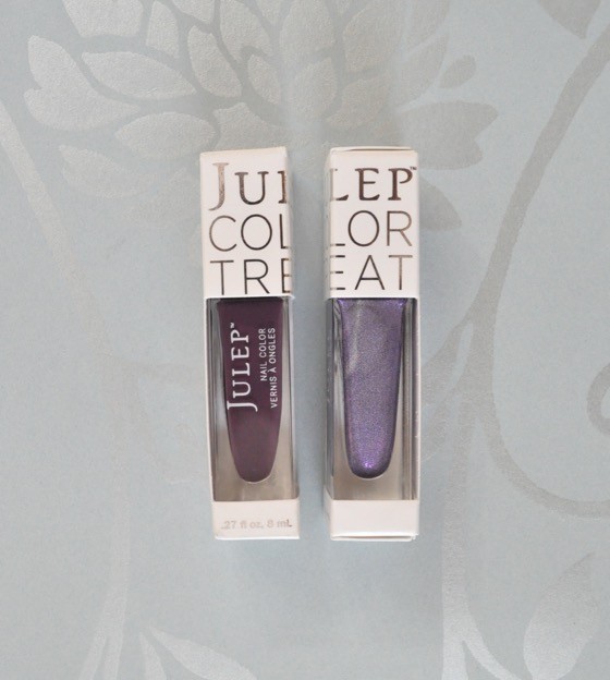 Julep Mystery Box – Holo Nights And Day Review - 4