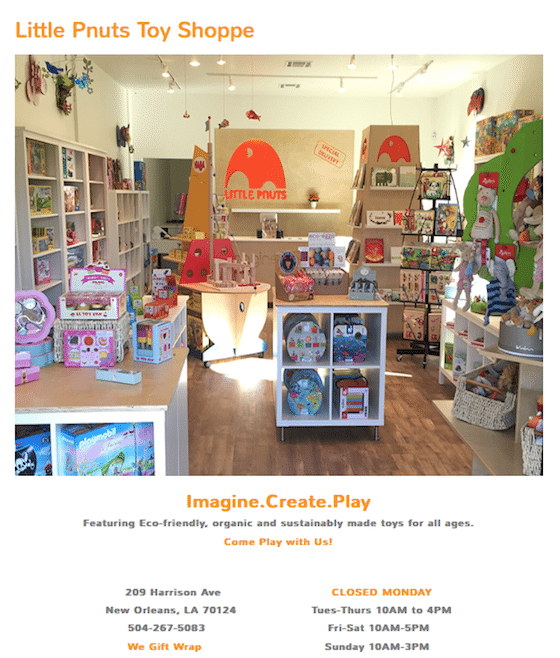 Little Pnuts Special Delivery Summer 2015 Subscription Box Review -  SCREENSHOT2
