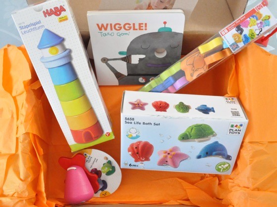 Little Pnuts Special Delivery Summer 2015 Subscription Box Review - 23