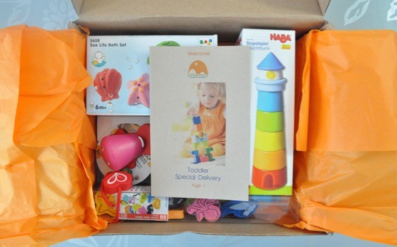 Little Pnuts Special Delivery Summer 2015 Subscription Box Review - 3