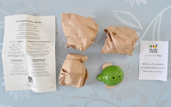Little Pnuts Special Delivery Summer 2015 Subscription Box Review - 8