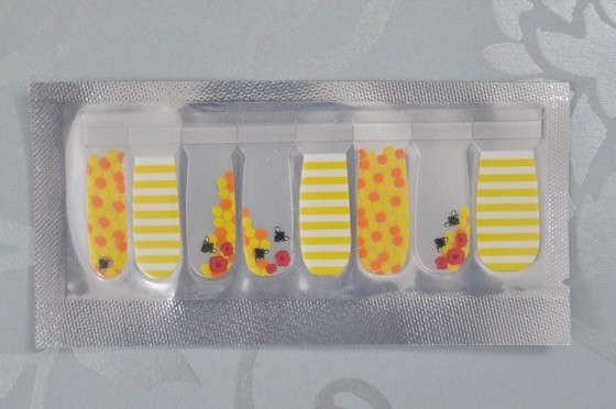 Monthly Mani Box by Scratch Subscription Box Review July 2015 - 6