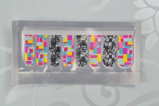 Monthly Mani Box by Scratch Subscription Box Review July 2015 - 7