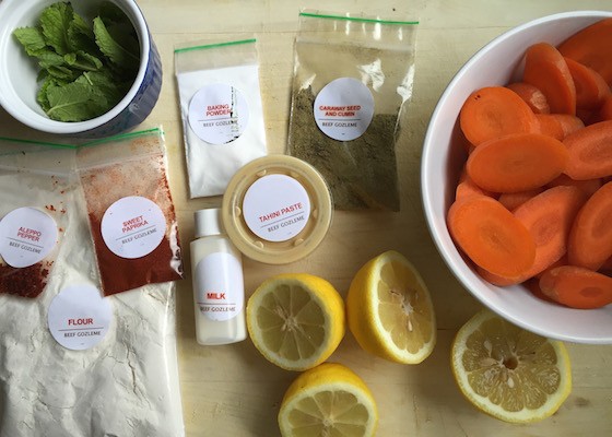 Plated Subscription Box Review – July 21, 2015 - BeefIngredients