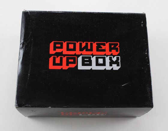 Power Up Box Subscription Box Review – June 2015 - Box