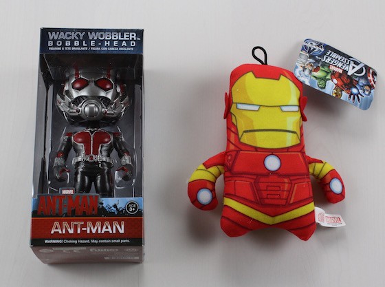 Power Up Box Subscription Box Review – June 2015 - Wacky Wobbler