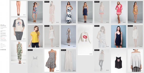 Relish Clothing Mystery Box Review - July 2015 - SCREENSHOT2