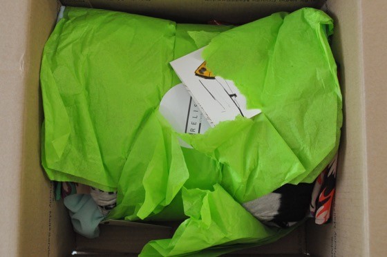 Relish Clothing Mystery Box Review - July 2015 - 2