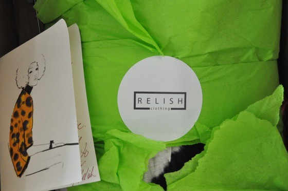 Relish Clothing Mystery Box Review - July 2015 - 3