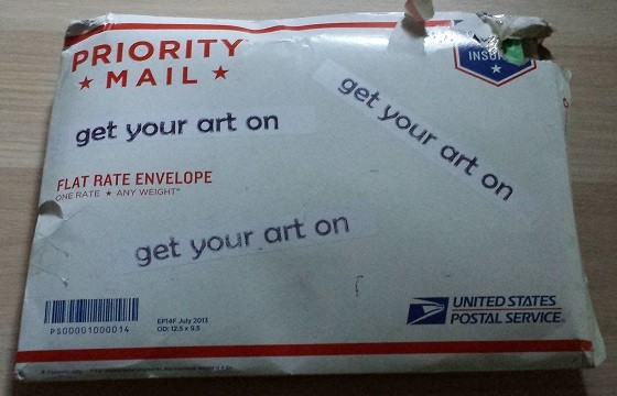 RLB Art Box Studio Subscription Box Review - July 2015 - july