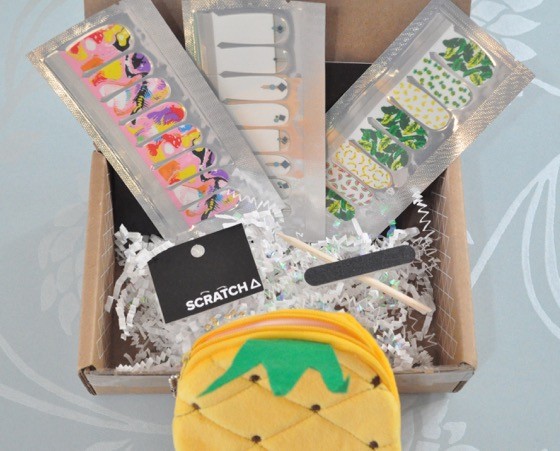 Monthly Mani Box by Scratch Subscription Box Review - July 2015 - 17