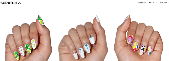 Monthly Mani Box by Scratch Subscription Box Review - July 2015 - SCREENSHOT2