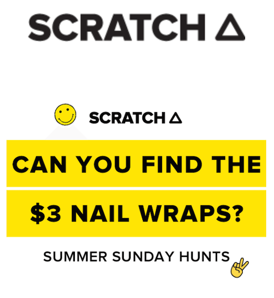 Monthly Mani Box by Scratch Subscription Box Review - July 2015 - SCREENSHOT3