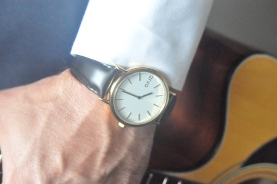 SprezzaBox Subscription Box Review – July 2015 - worn watch