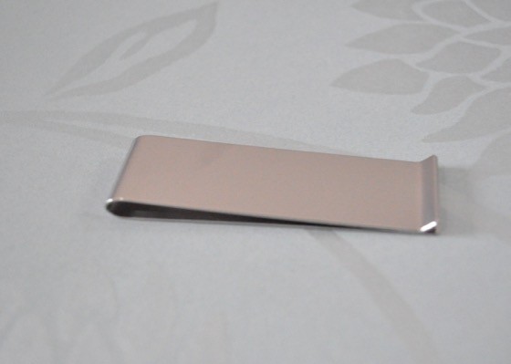 SprezzaBox Subscription Box Review – July 2015 - money clip 2