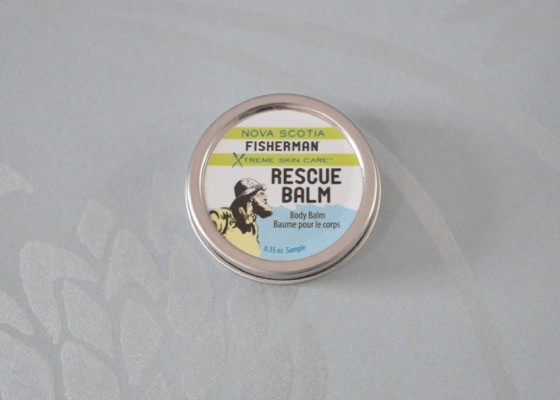 SprezzaBox Subscription Box Review – July 2015 - Balm