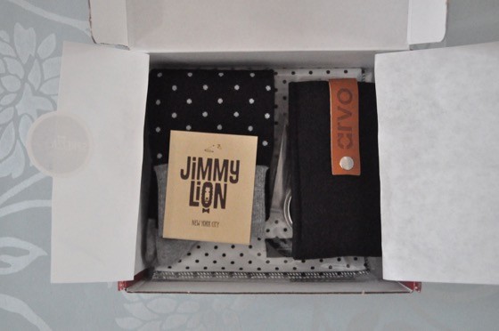 SprezzaBox Subscription Box Review – July 2015 - items
