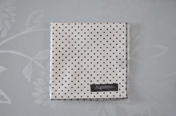 SprezzaBox Subscription Box Review – July 2015 - pocket square
