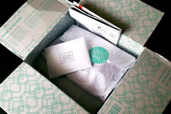 Stitch Fix Maternity Review – July 2015 - BOX