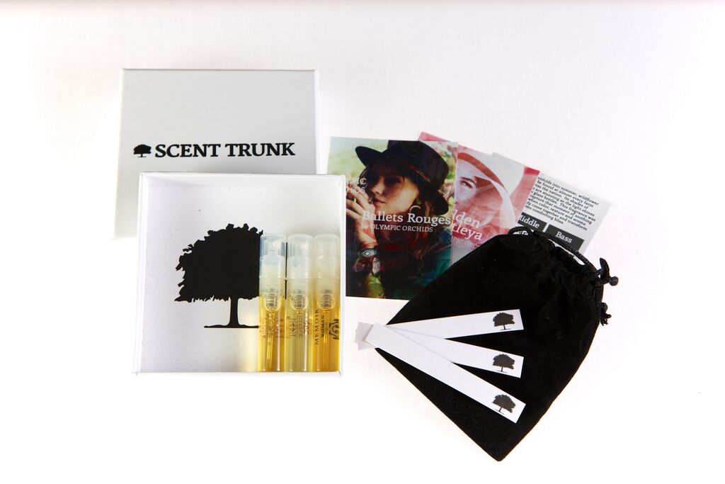 New Scent Trunk Coupon - 40% Off Your First Month - women's collection
