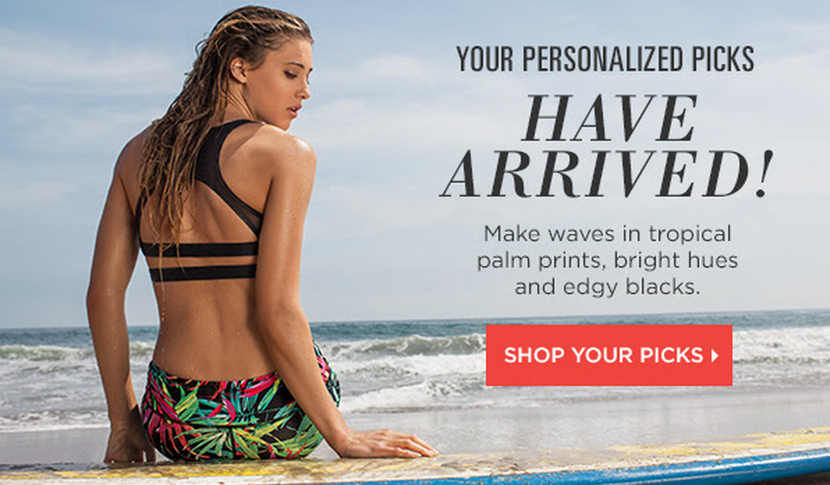 New July Fabletics Outfits & 50% Off!