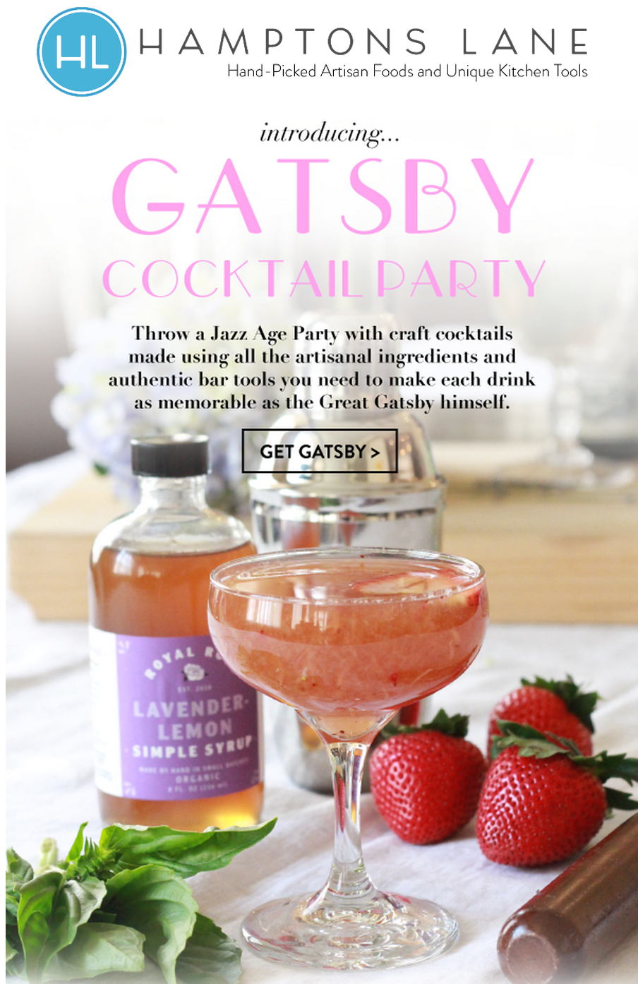 Hamptons Lane July 2015 Box Reveal & $10 Coupon