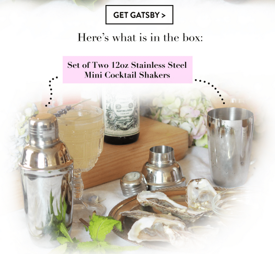 Hamptons Lane July 2015 Box Reveal & $10 Coupon Shakers