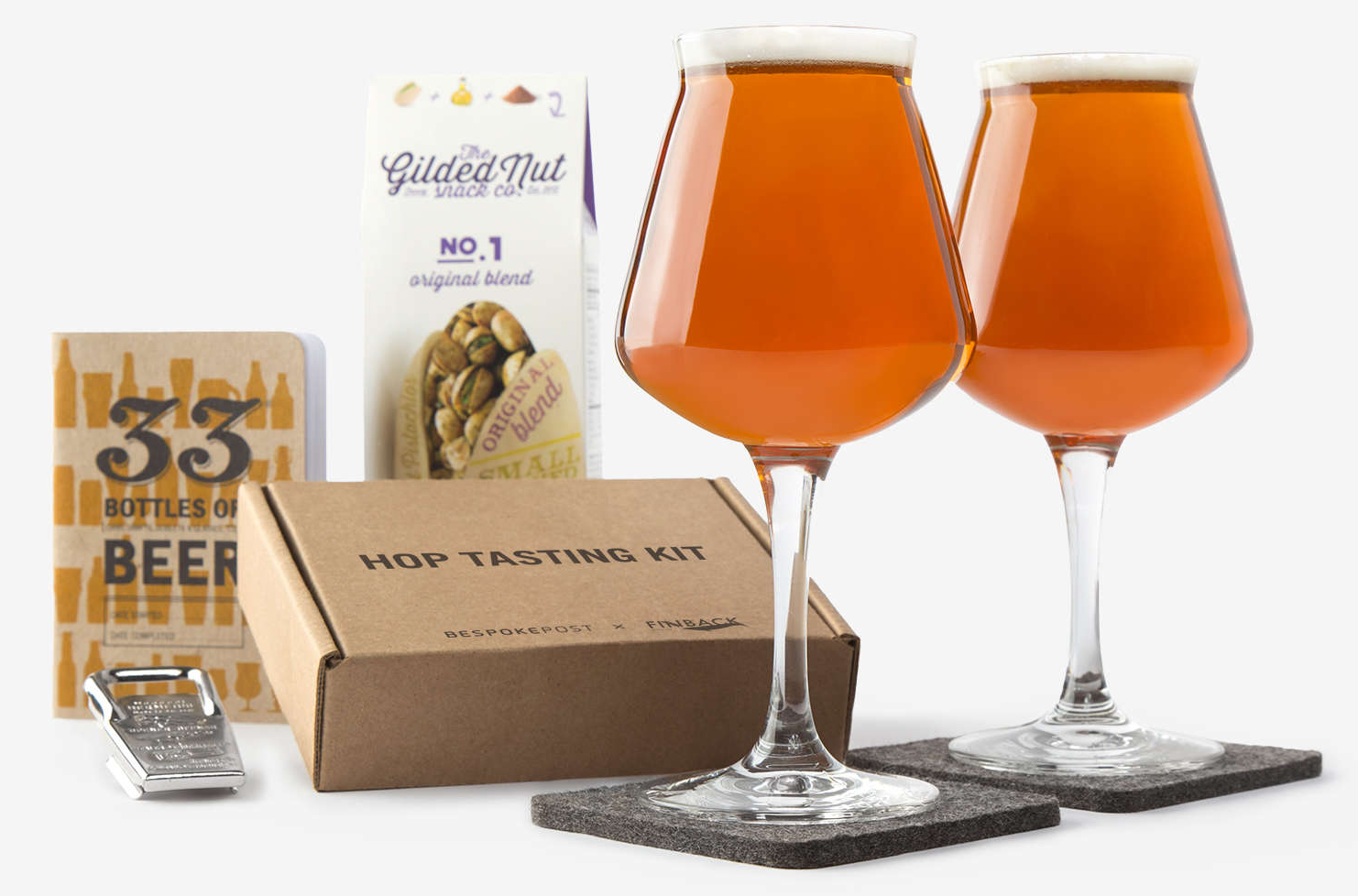 Bespoke Post July Selection & Coupon Code! Cheers