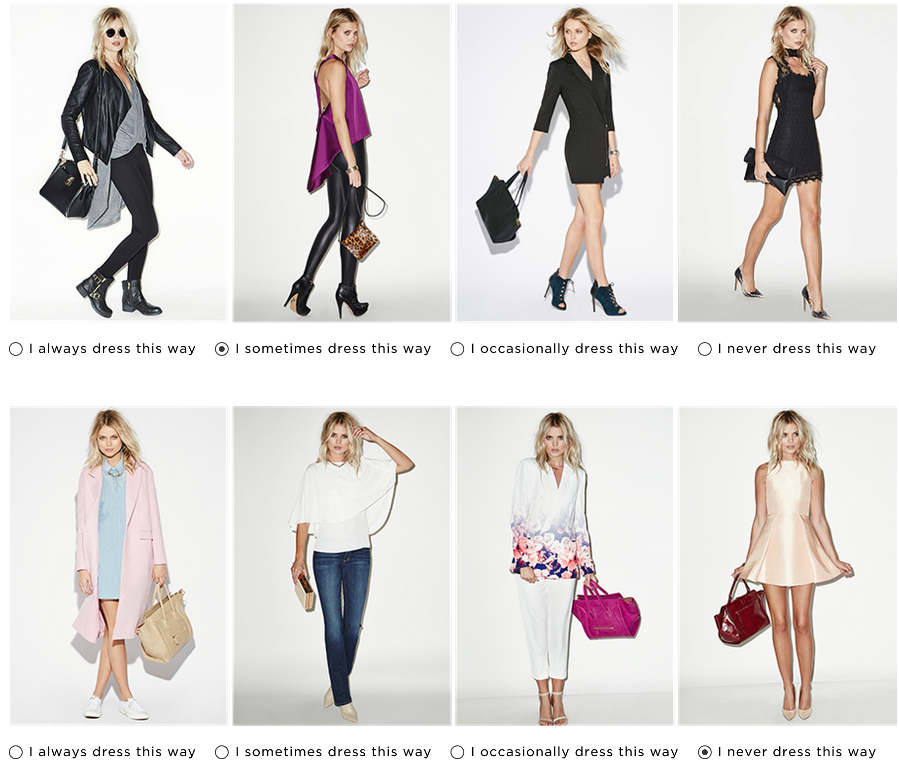 Style Profile