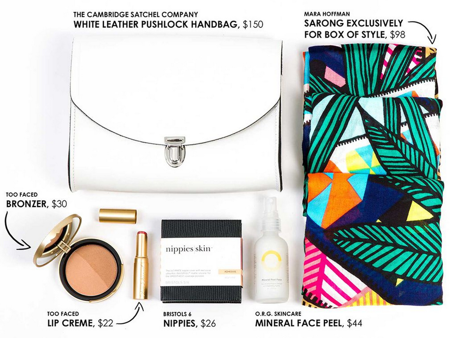 Summer Box of Style