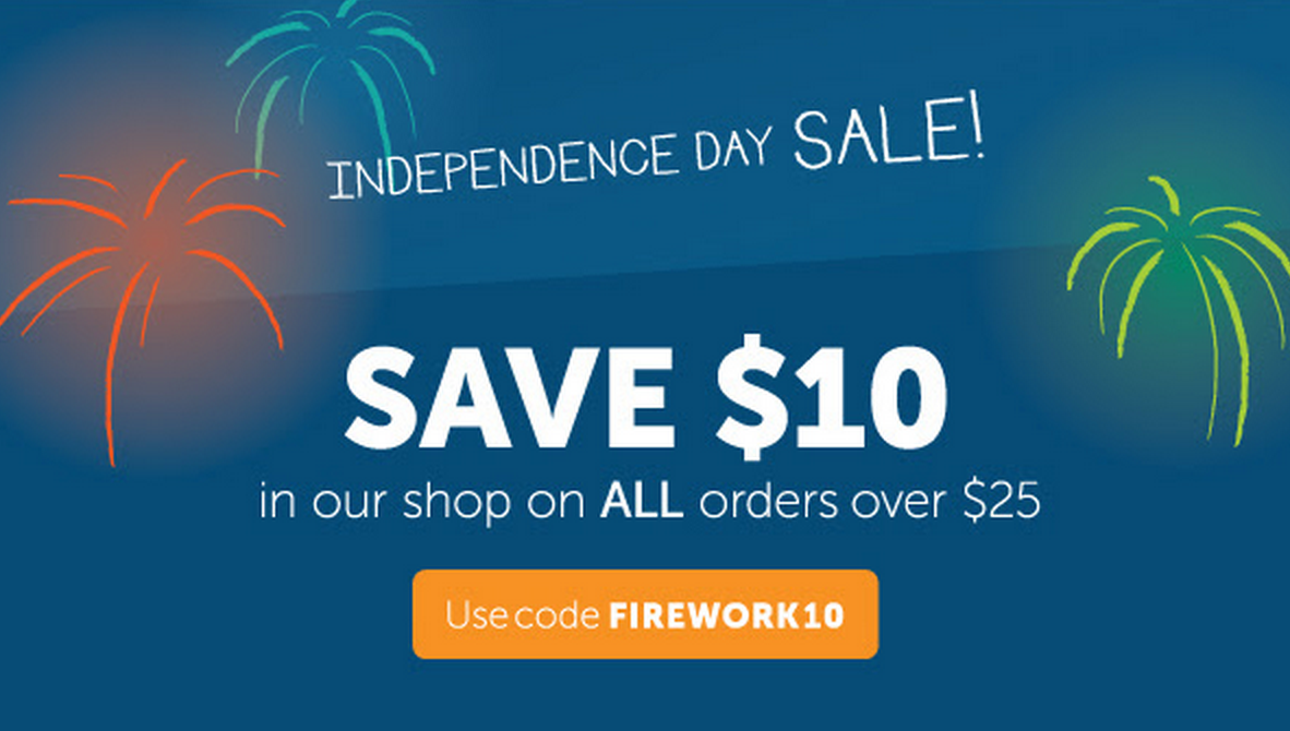 Kiwi Crate 4th of July Sale!
