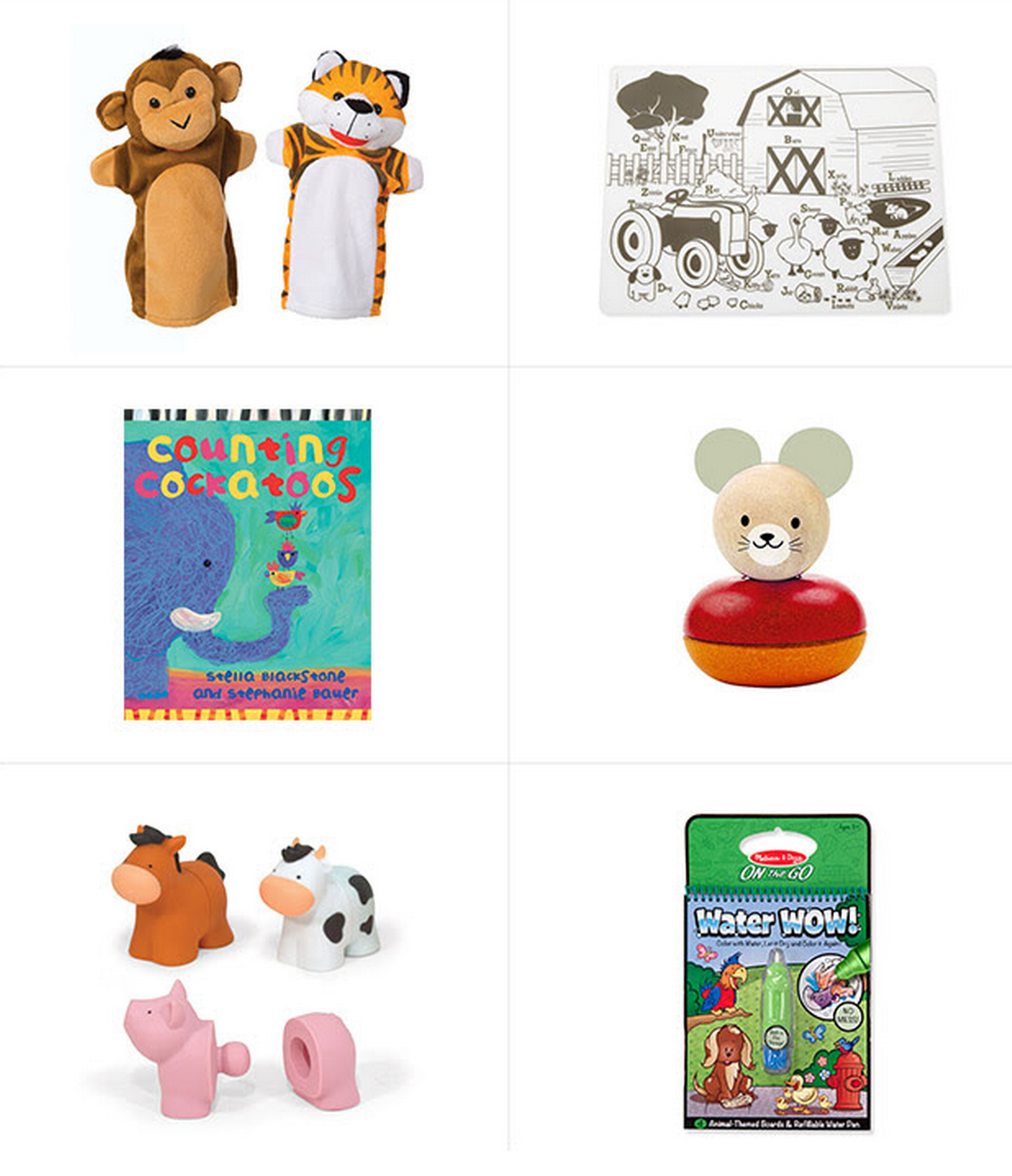 Citrus Lane July 2015 Box Spoilers + Coupon Code Items
