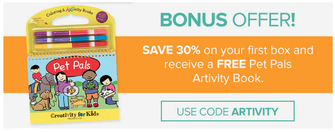 Citrus Lane July 2015 Box Spoilers + Coupon Code Gift