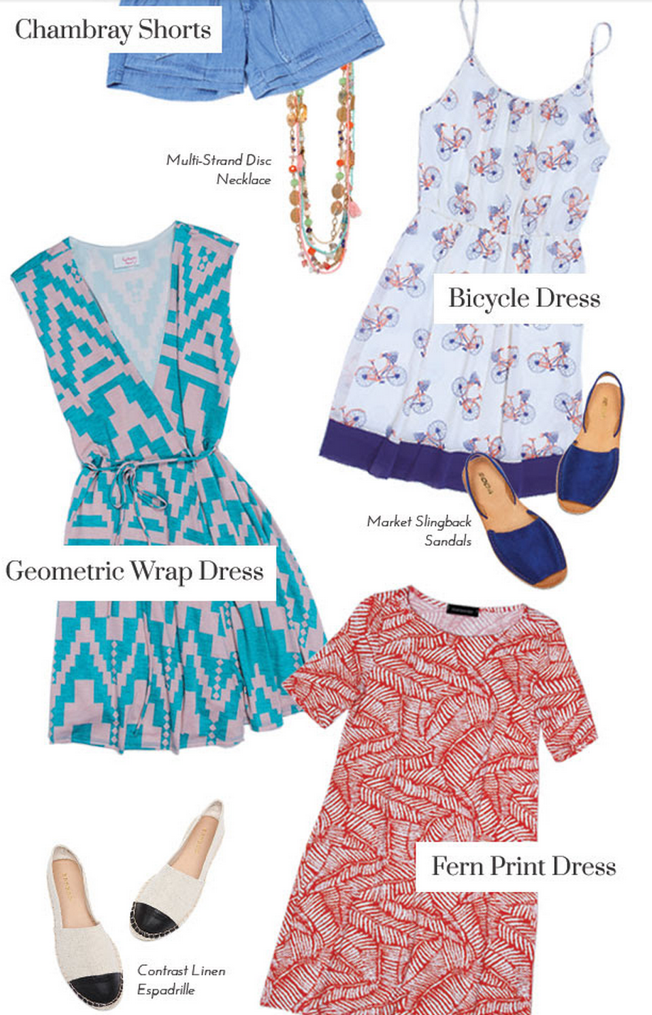 Golden Tote July 2015 Surprise Items Spoilers Dresses