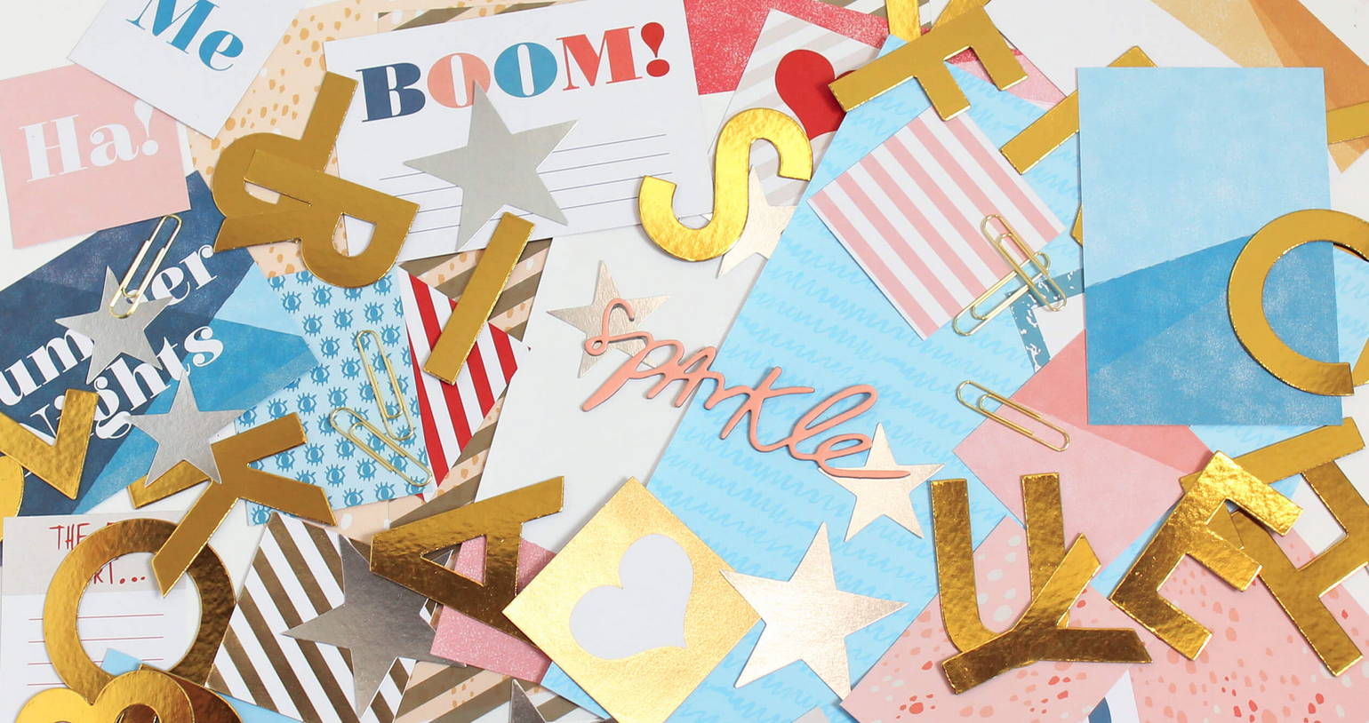 Messy Box July 2015