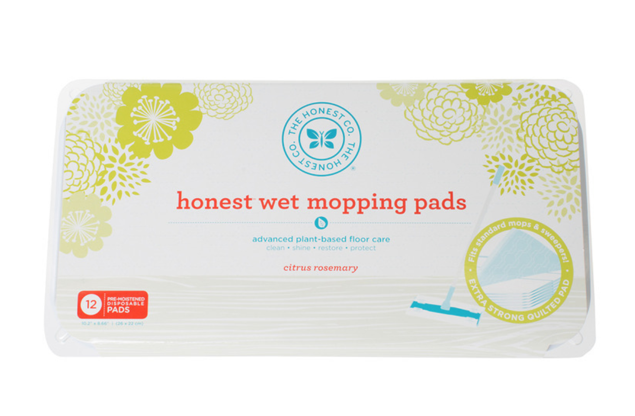 New Honest Company Product & $10 Coupon!