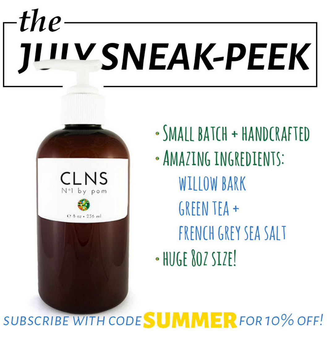 Prospurly July 2015 Spoiler