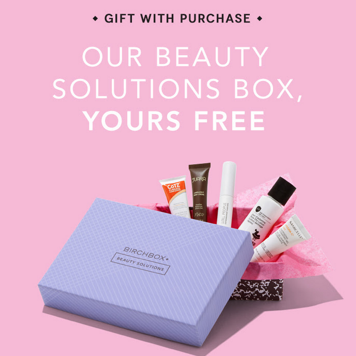 BIRCHBOX GWP