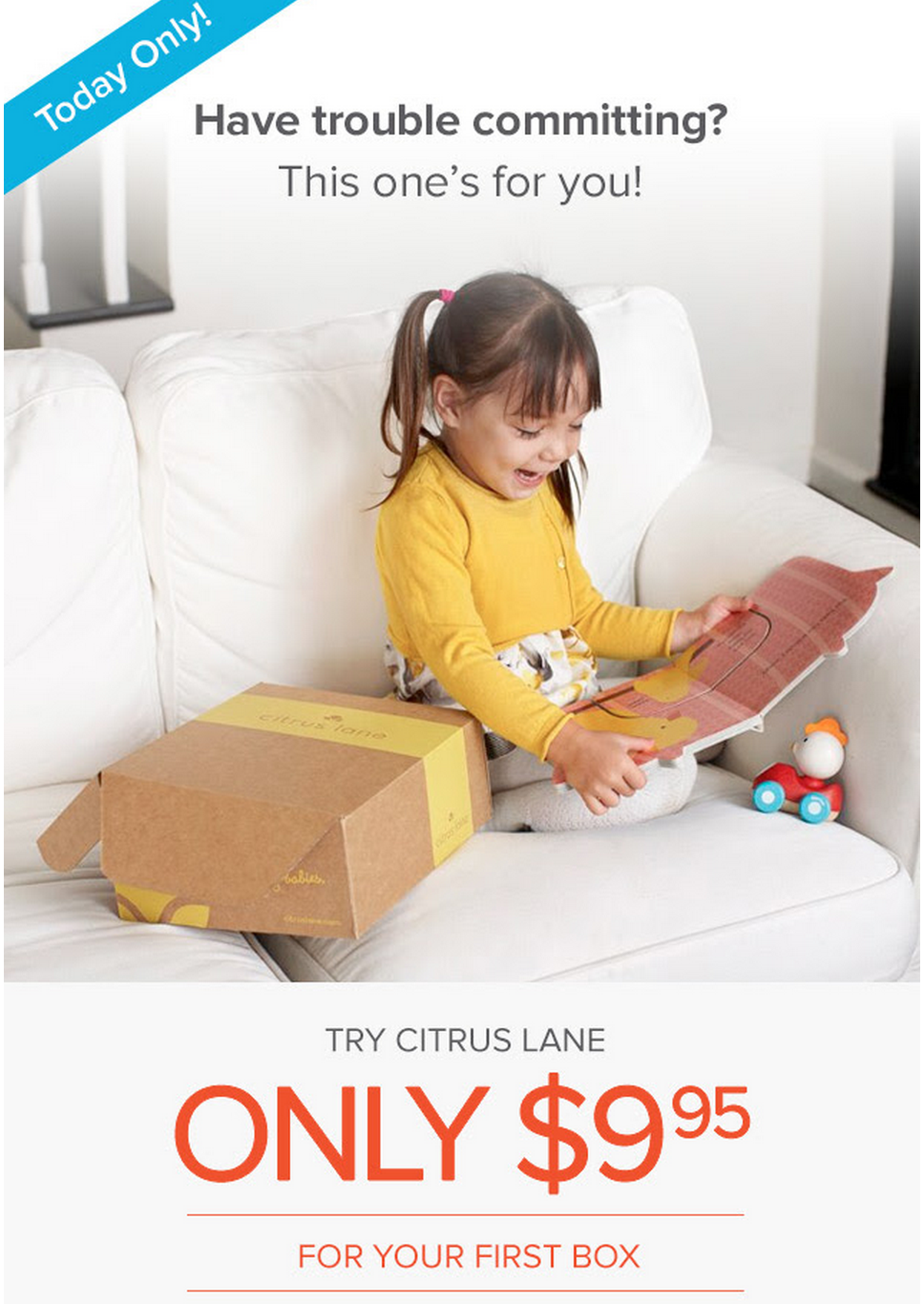 Citrus Lane Sale