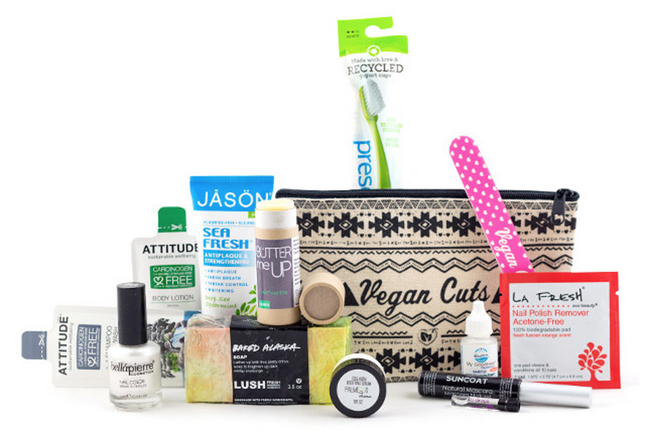 Vegan Cuts Beauty