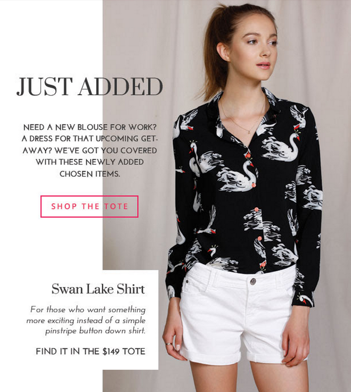 Golden Tote July 2015 – New Items Added!