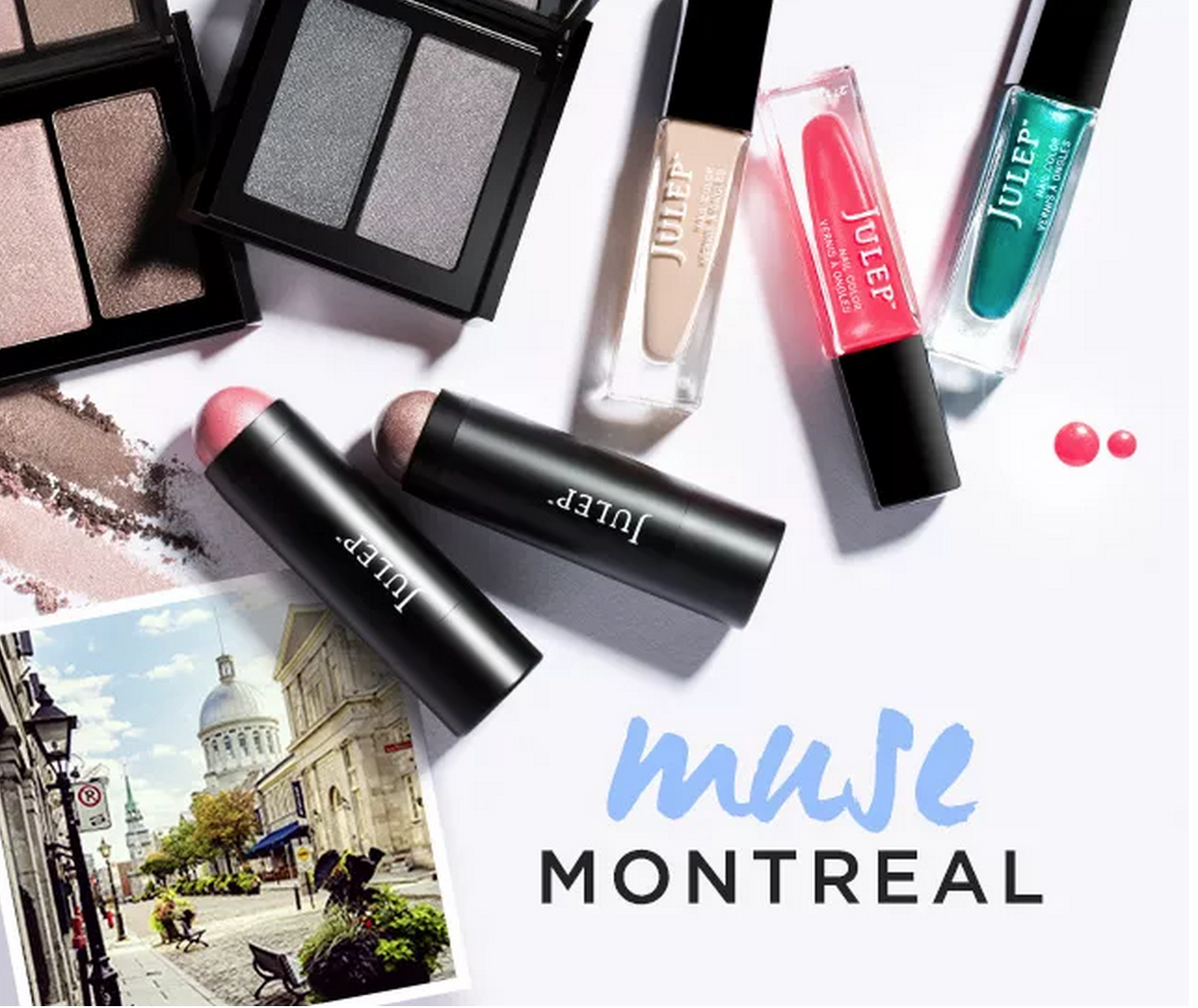 Julep Maven Selection Time for August! Montreal Muse