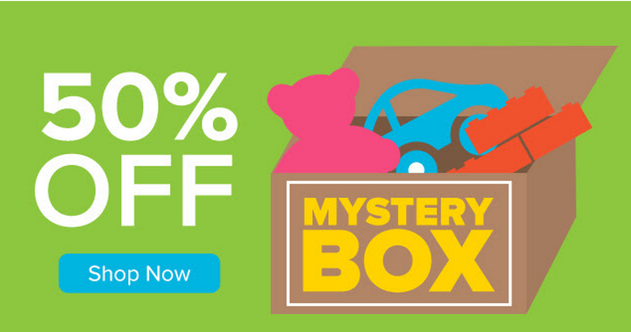 Citrus Lane Mystery Box Time!