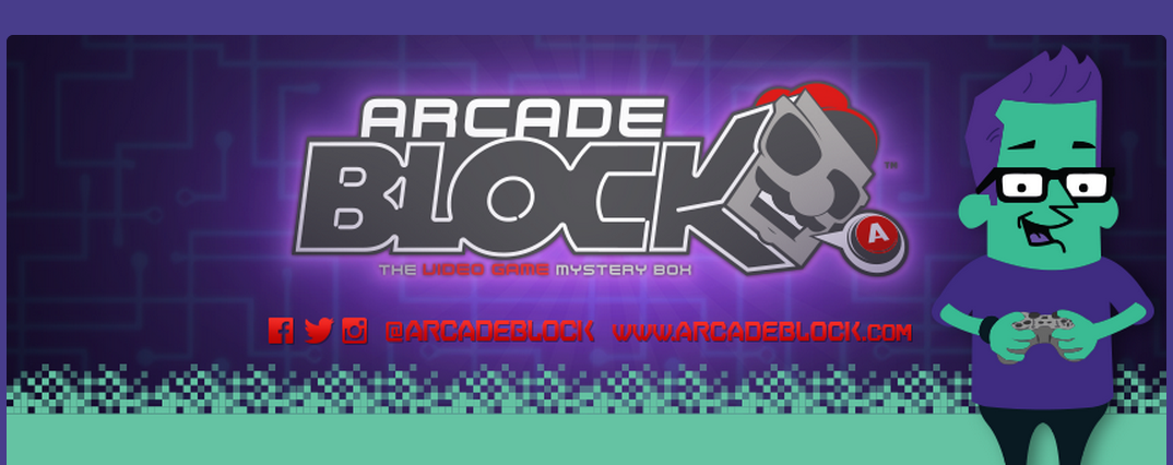 Arcade Block October 2015 Spoilers + Coupon