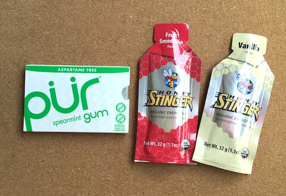 Snack Sack Subscription Box Review - July 2015 - Pur