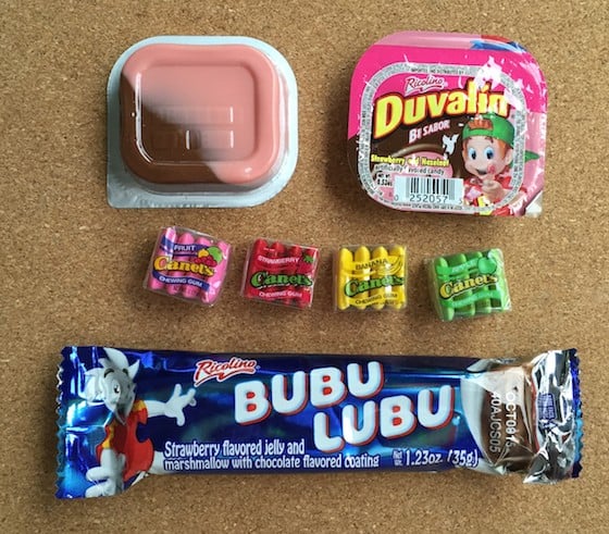 Universal Yums Subscription Box Review – June 2015 - Duvalin