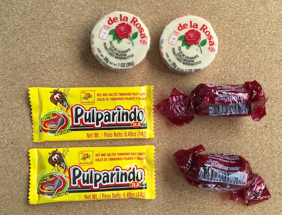 Universal Yums Subscription Box Review – June 2015 - Pulparindo