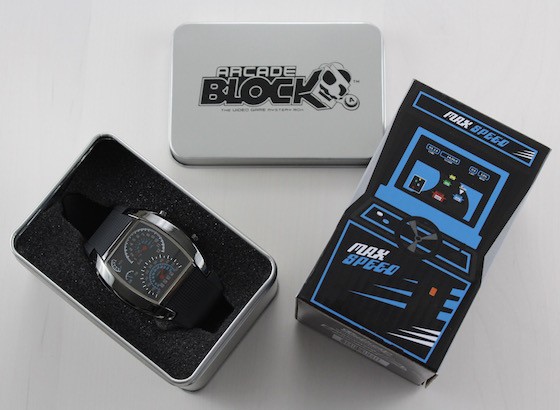 Arcade Block Subscription Box Review – June 2015 - watch