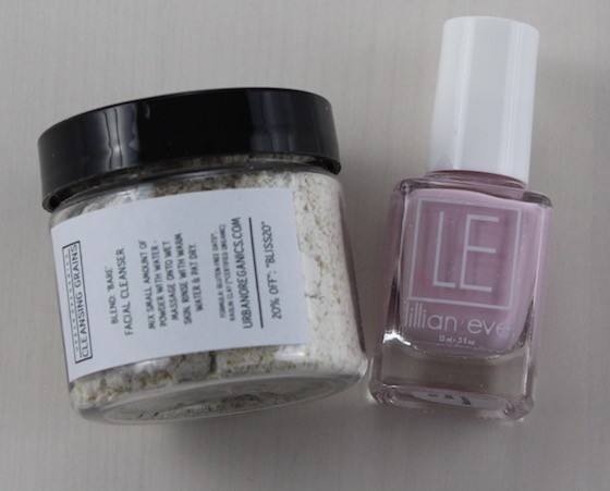 Bare Bliss Box Subscription Review – June 2015 LE