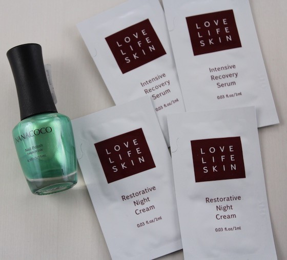Beauty Box 5 Review – July 2015 Polish